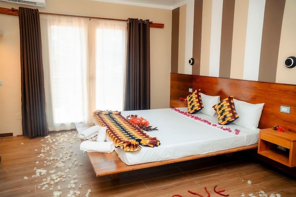 

Torino - Chwaka - Blackstone Beach Resort
