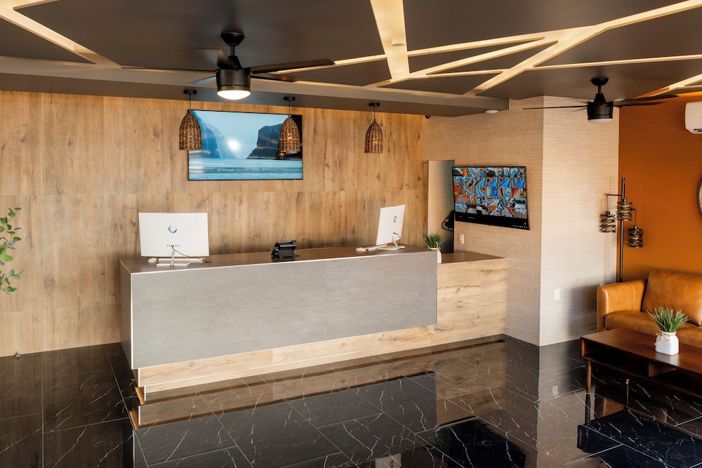 

Milano - Cabo San Lucas - Hotel Socram GH