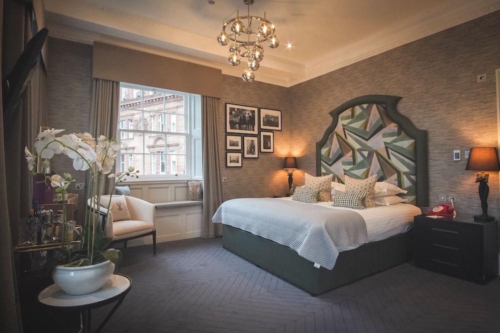 

Bologna - Leith - The Rutland Hotel & Apartments