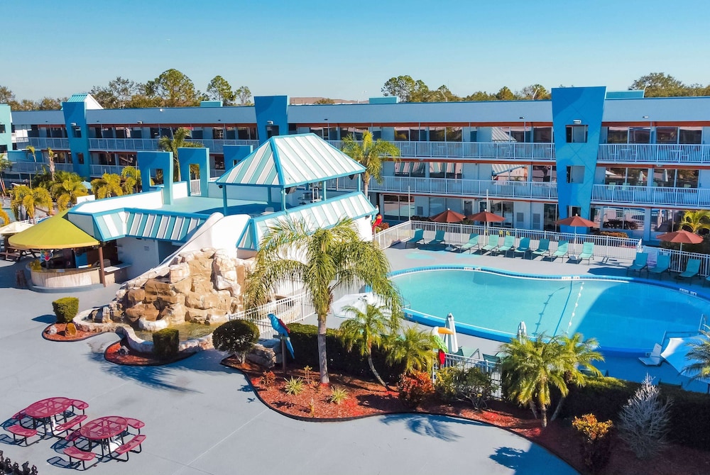 

Milano - Kissimmee - Ramada by Wyndham Flamingo Water Park