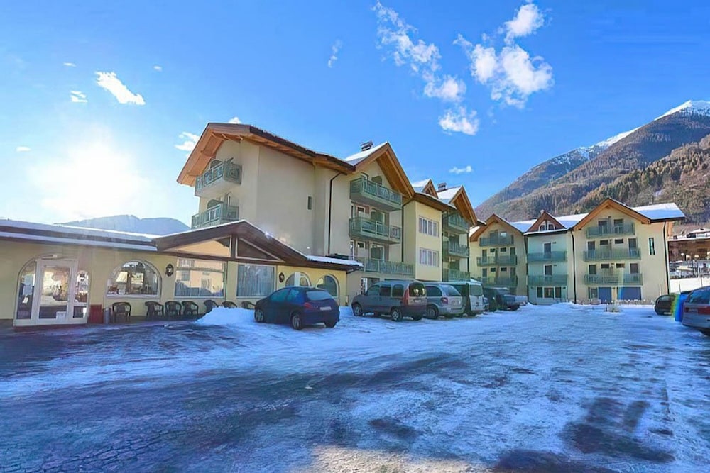 

Brindisi - Val di Sole, Montagna Italia - Garni Maria