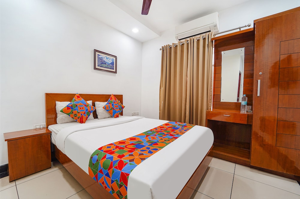 

Milano - Kochi-Cochin - FabHotel Stratford