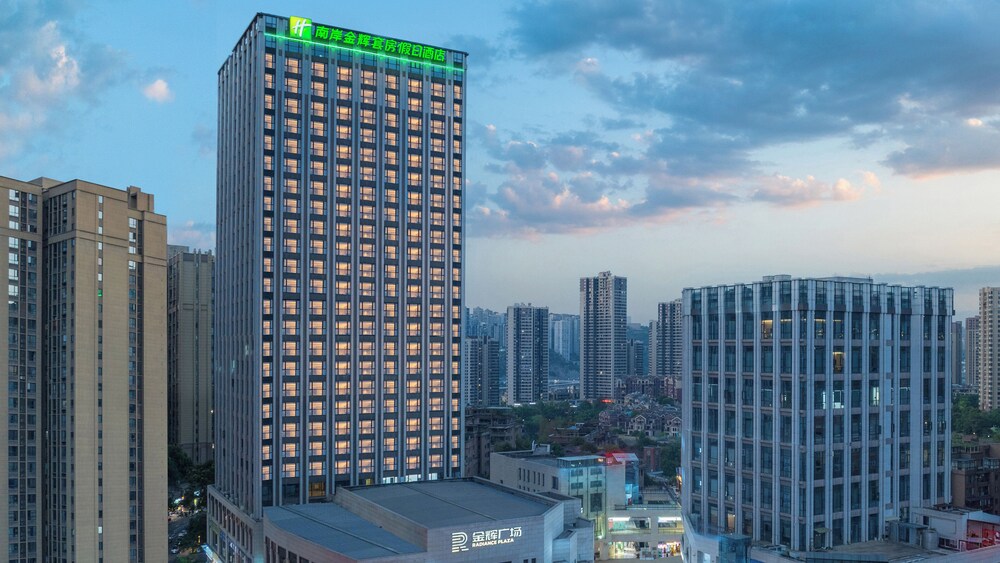 

Roma - Chongqing - Holiday Inn & Suites Chongqing Nanan by IHG