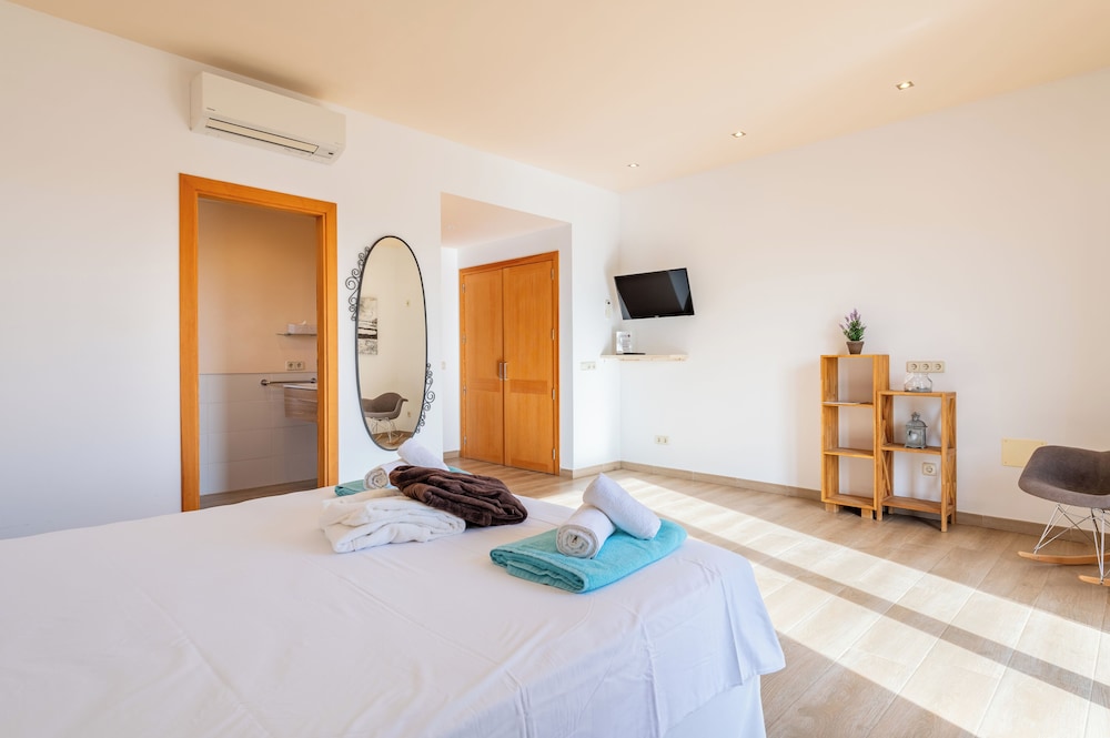 

Genova - Llucmajor - Son Sampoli Suites Adults Only by MHR