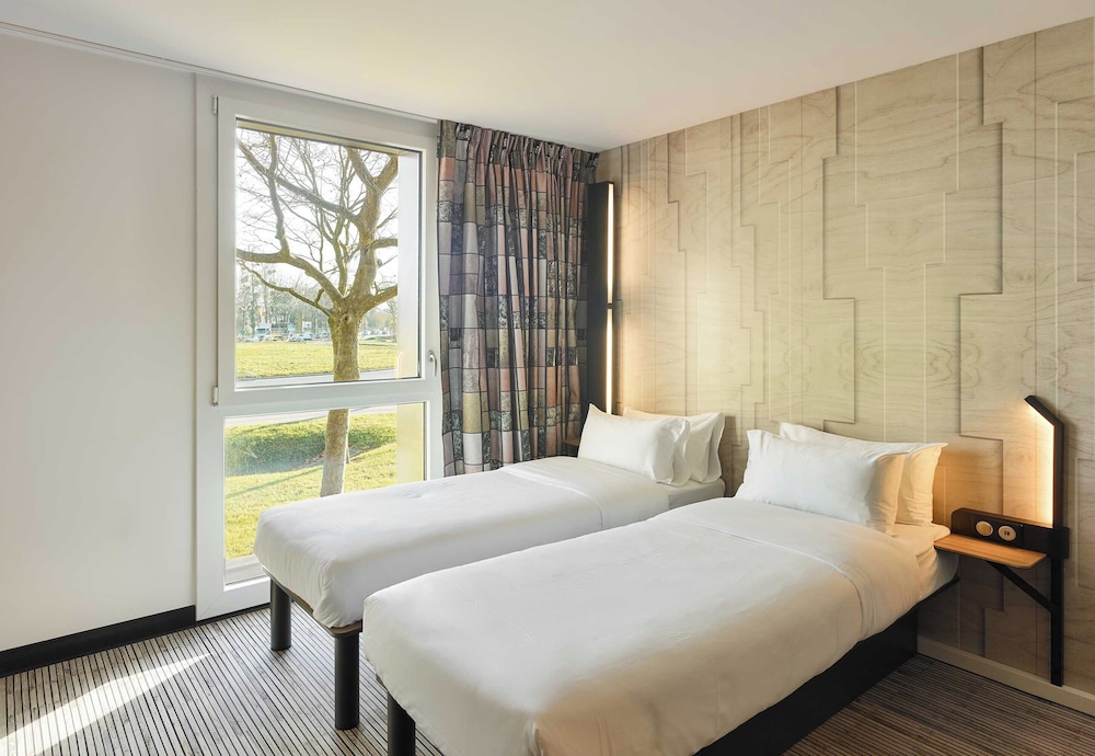 Milano - Magny-le-Hongre - B&B HOTEL Marne-la-Vallée Val d'Europe