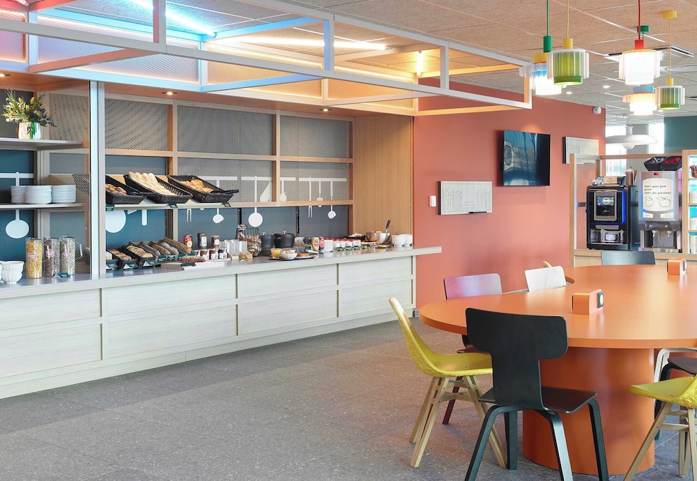 

Ancona - Chessy - B&B Hotel Marne-La-Vallée Val D'Europe