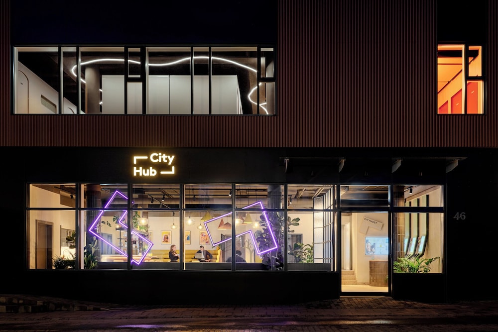 

Milano - Islanda - CityHub Reykjavik