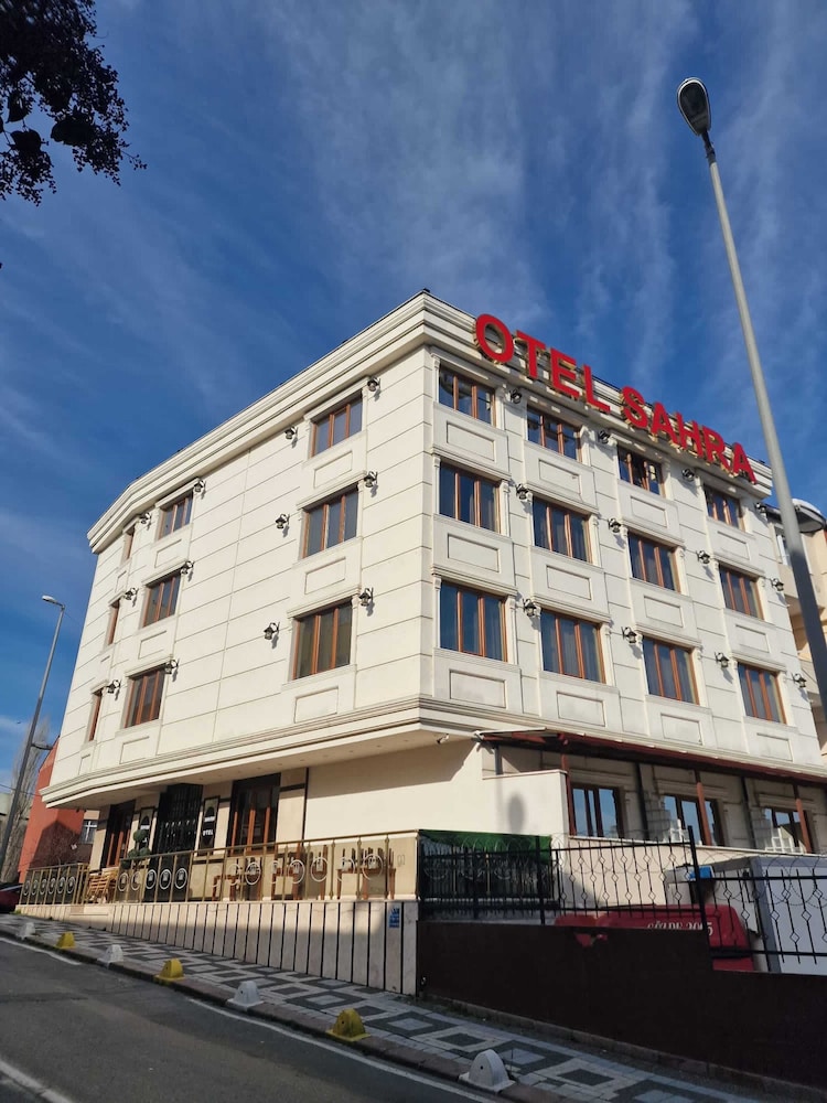 

Bari - Istanbul - Sahra Airport Hotel