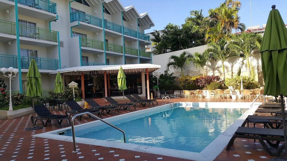 

Roma - Saint Lawrence - Blue Horizon Hotel