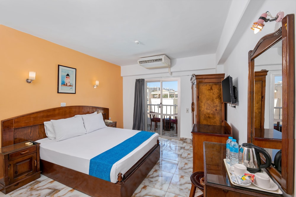 

Bari - Sahl Hasheesh - Saint Maria Hotel