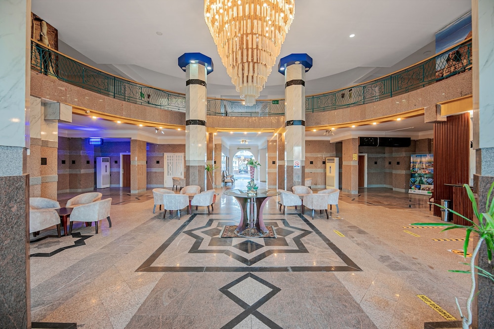 

Catania - Sahl Hasheesh - Saint Maria Hotel