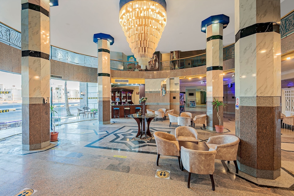 

Bari - Sahl Hasheesh - Saint Maria Hotel