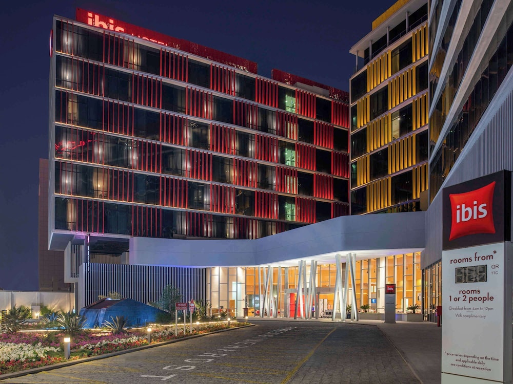 

Bari - Katar - ibis Doha