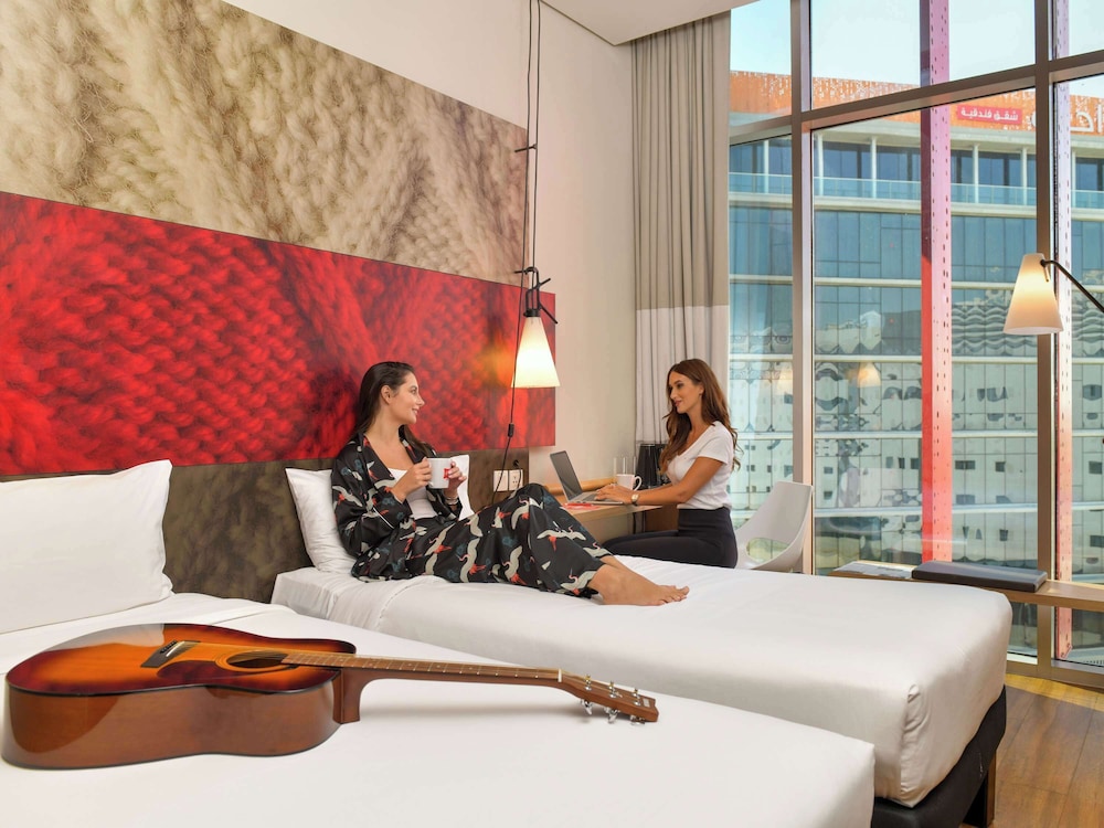 

Roma - Katar - ibis Doha