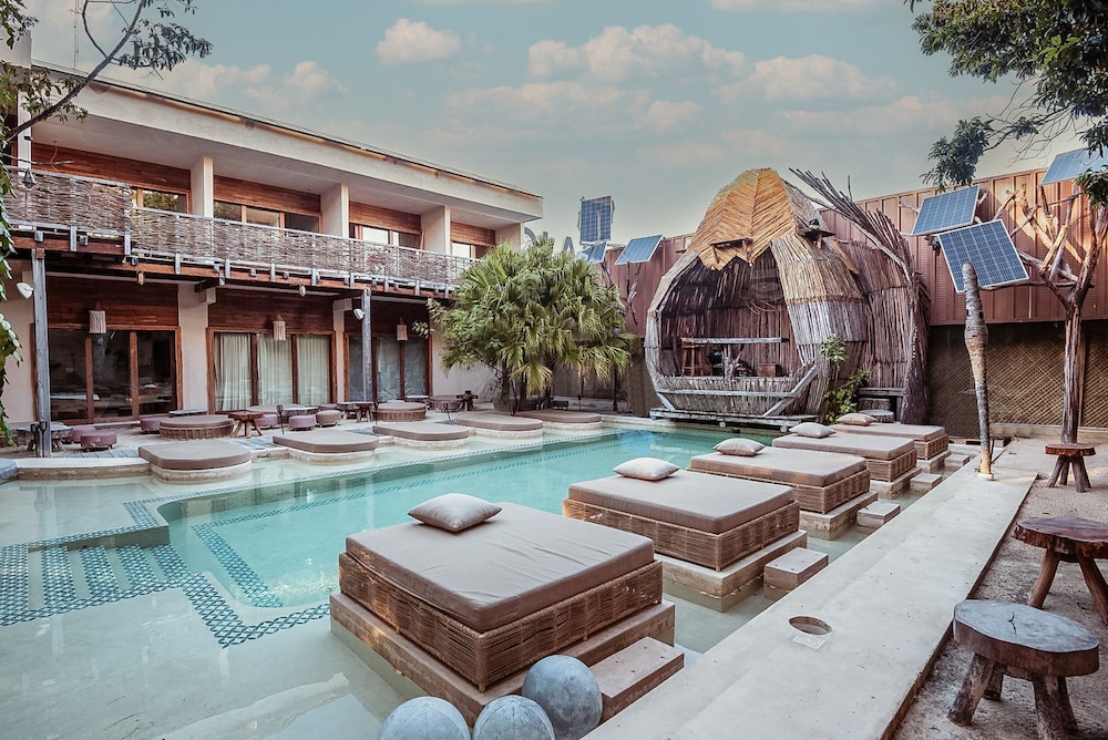 

Bologna - Tulum - CervecerIa Tulum Boutique Hotel & Beer Spa