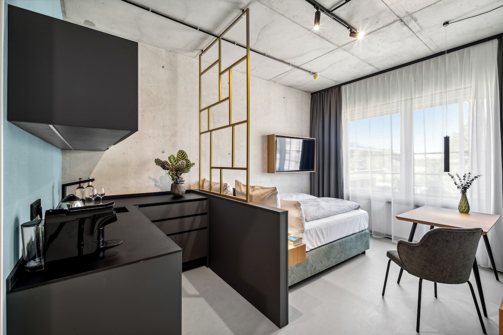 

Milano - Aschheim - Nena Apartments München City East