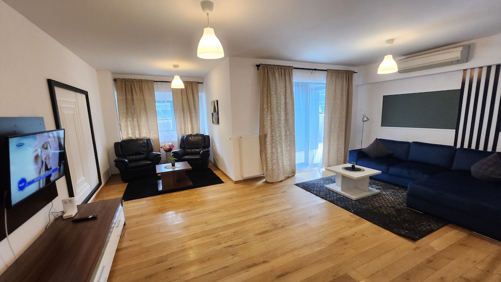 

Verona - Otopeni - Upground Residence Apartments