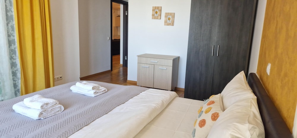 

Palermo - Otopeni - Upground Residence Apartments