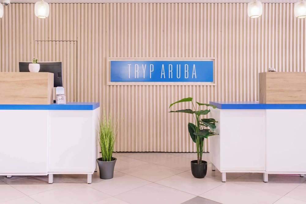 

Venezia - Palm Beach - TRYP by Wyndham Aruba