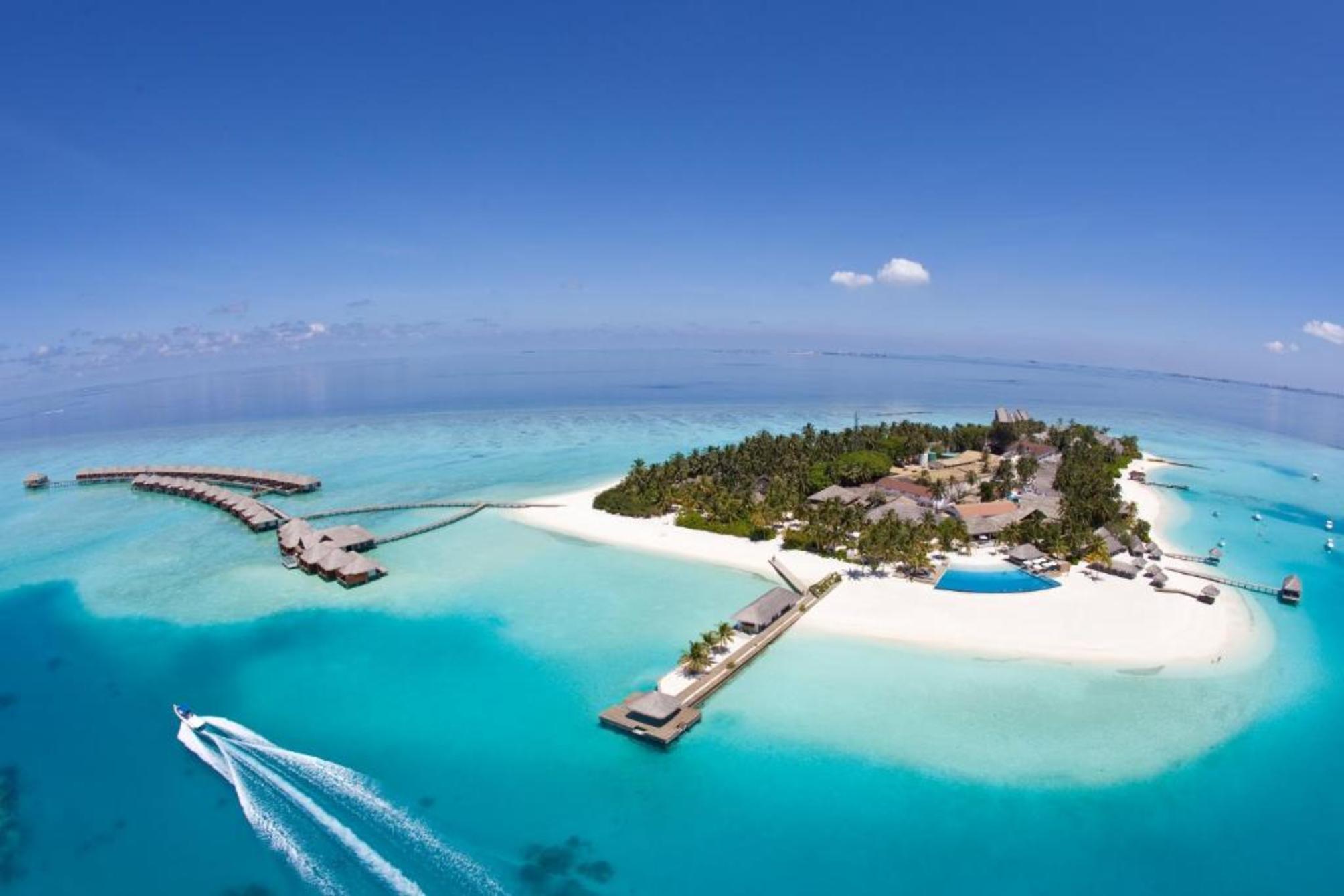 

Ancona - South Male Atoll - Velassaru Maldives