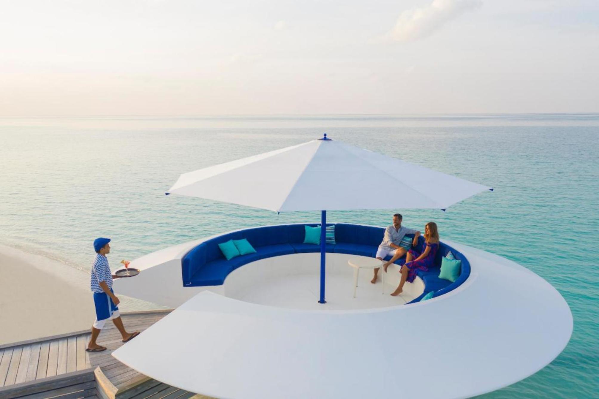

Napoli - Atollo di Dhaalu - Kandima Maldives