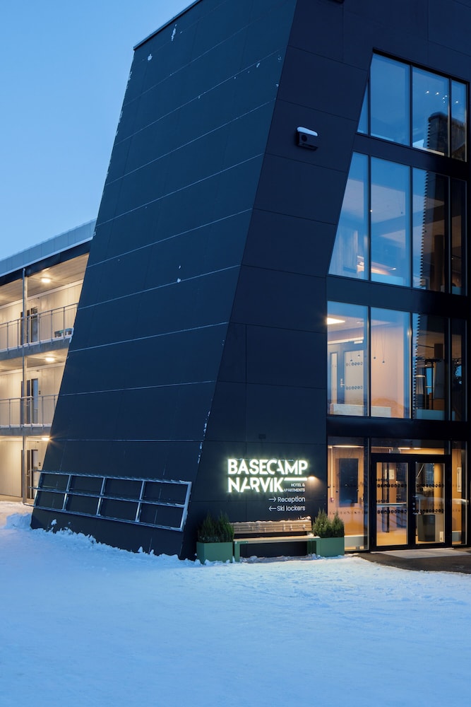 

Milano - Narvik - Basecamp Narvik