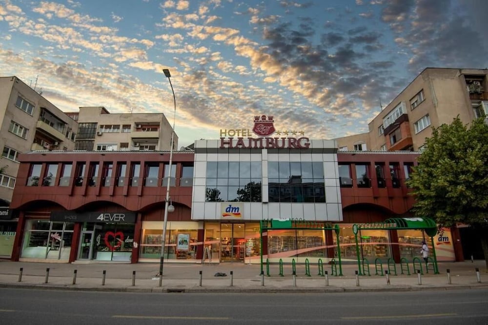 Hotel Hamburg Skopje