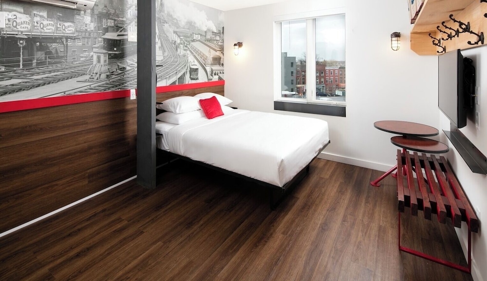 

Bologna - Ozone Park - Hotel 1080