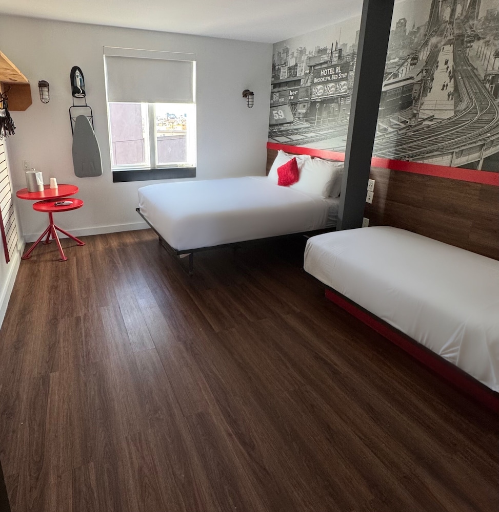 

Milano - Brooklyn (NY) - Hotel 1080