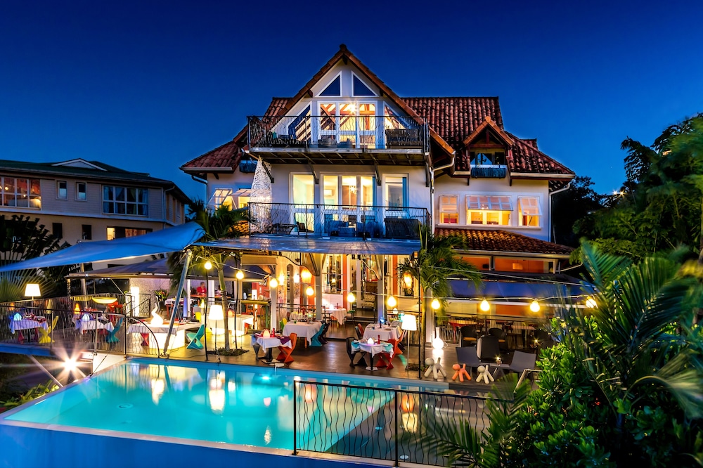 

Milano - Trois-Ilets - La Suite Villa