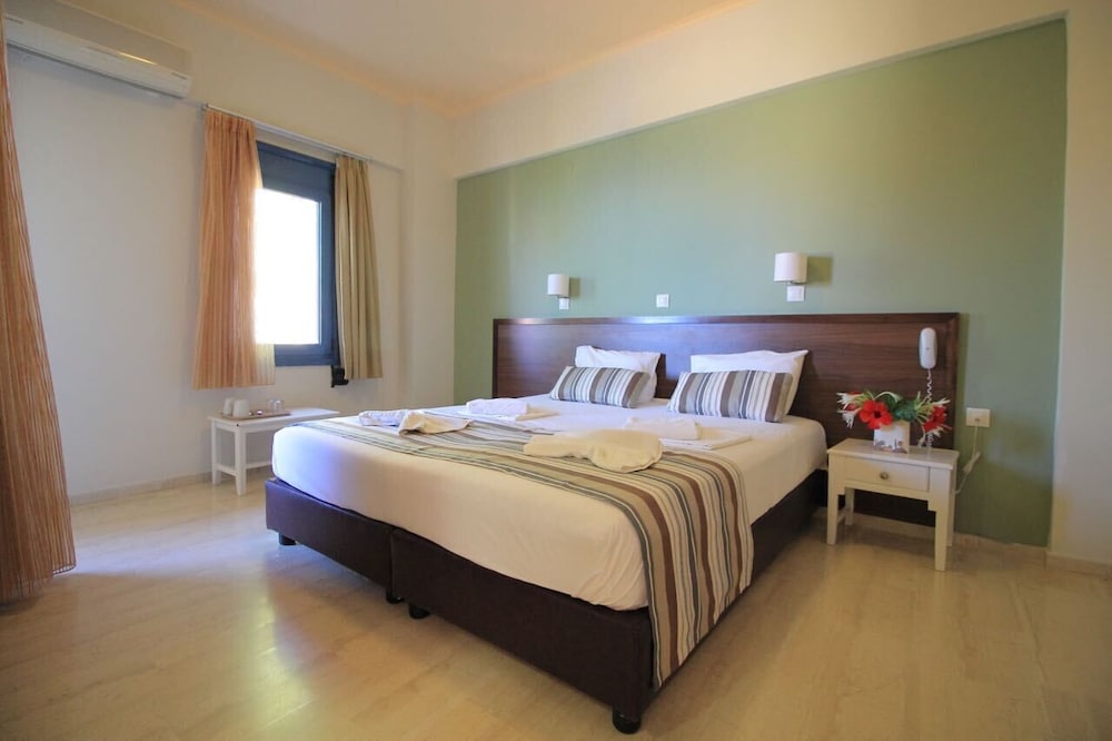 

Verona - Plakias - Horizon Beach Hotel