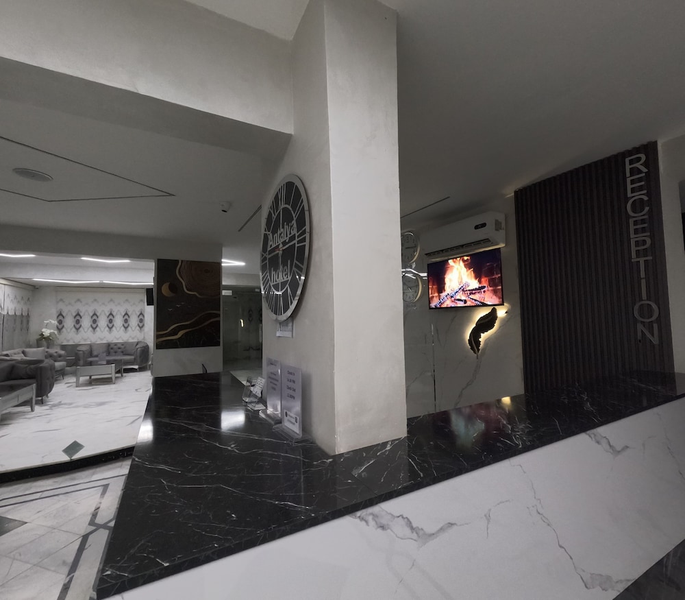 

Roma - Amman - Antalya Hotel Amman