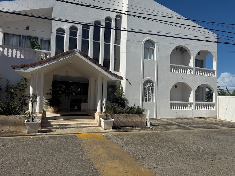 

Roma - Puerto Plata - Hotel Montesilva
