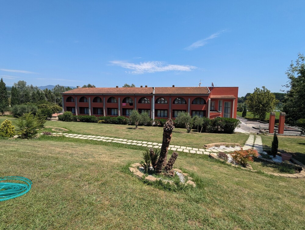 Milano - Lucca - Hotel Carignano