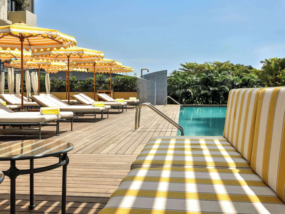 

Milano - Abidjan - Novotel Abidjan Marcory