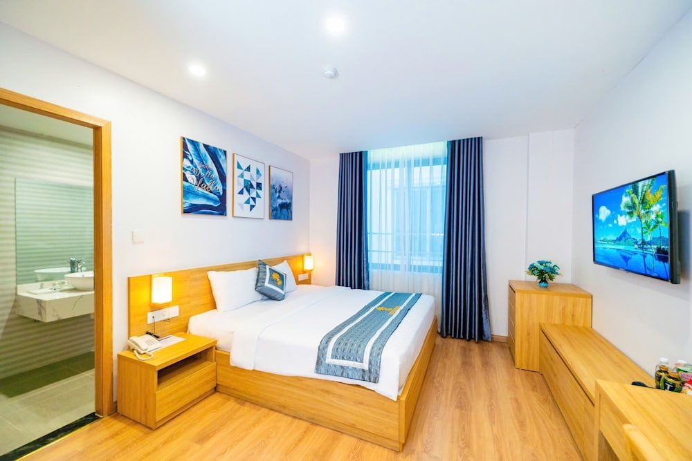 

Napoli - Ha Long - Kim Sentral Hotel