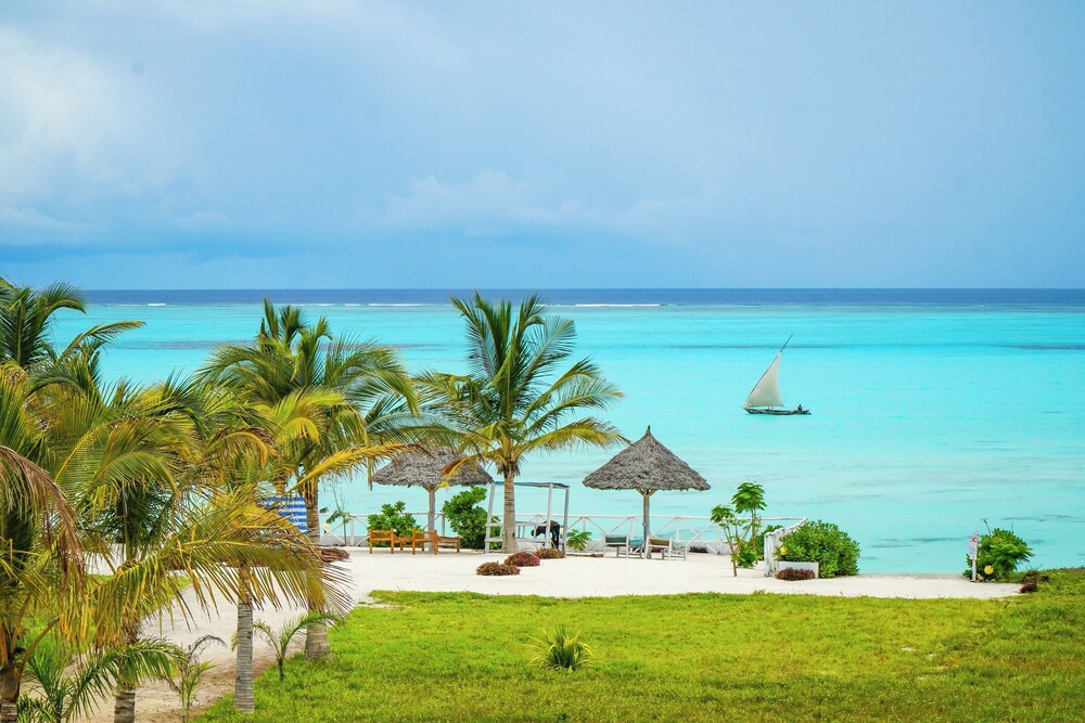 

Verona - Jambiani, Zanzibar - Aquamarina Hotel