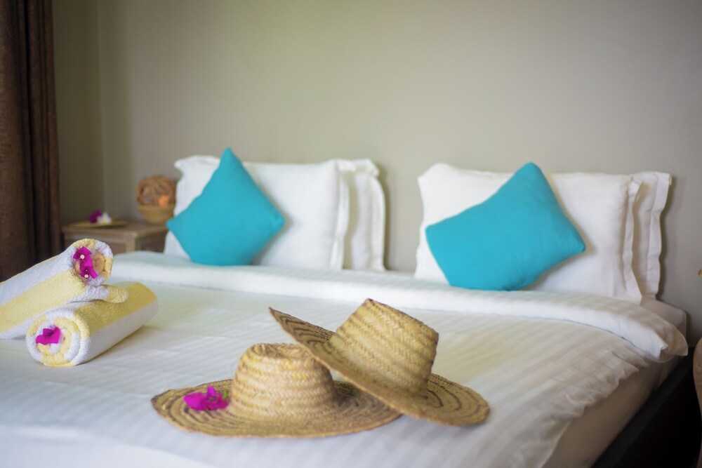 

Catania - Jambiani, Zanzibar - Aquamarina Hotel