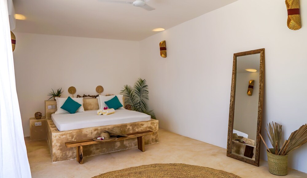 

Napoli - Jambiani, Zanzibar - Aquamarina Hotel