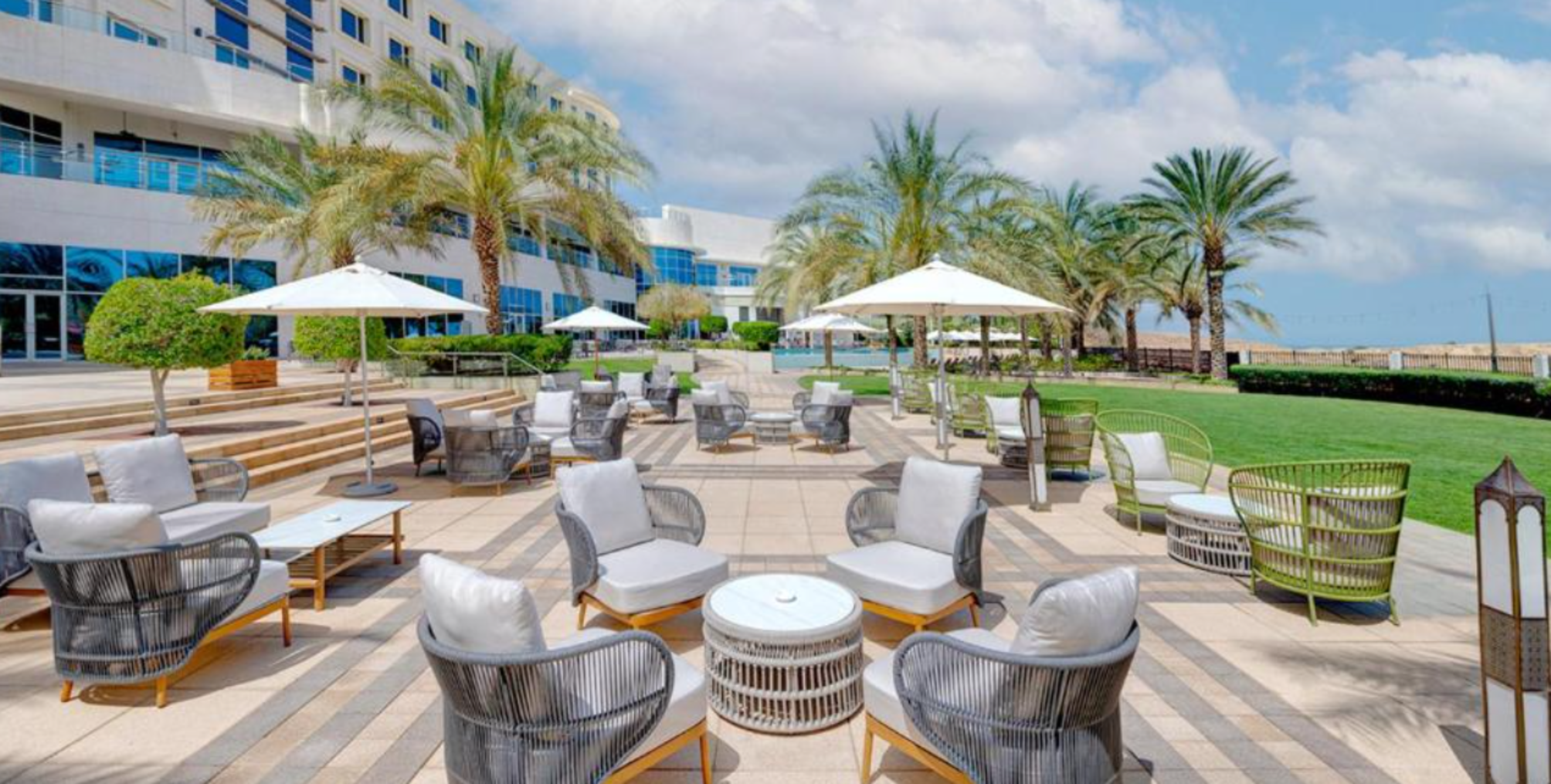 

Venezia - Mu‘askar al Murtafi‘ah - Crowne Plaza MUSCAT OCEC