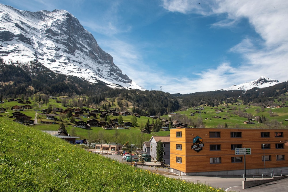 Eiger Lodge Chic