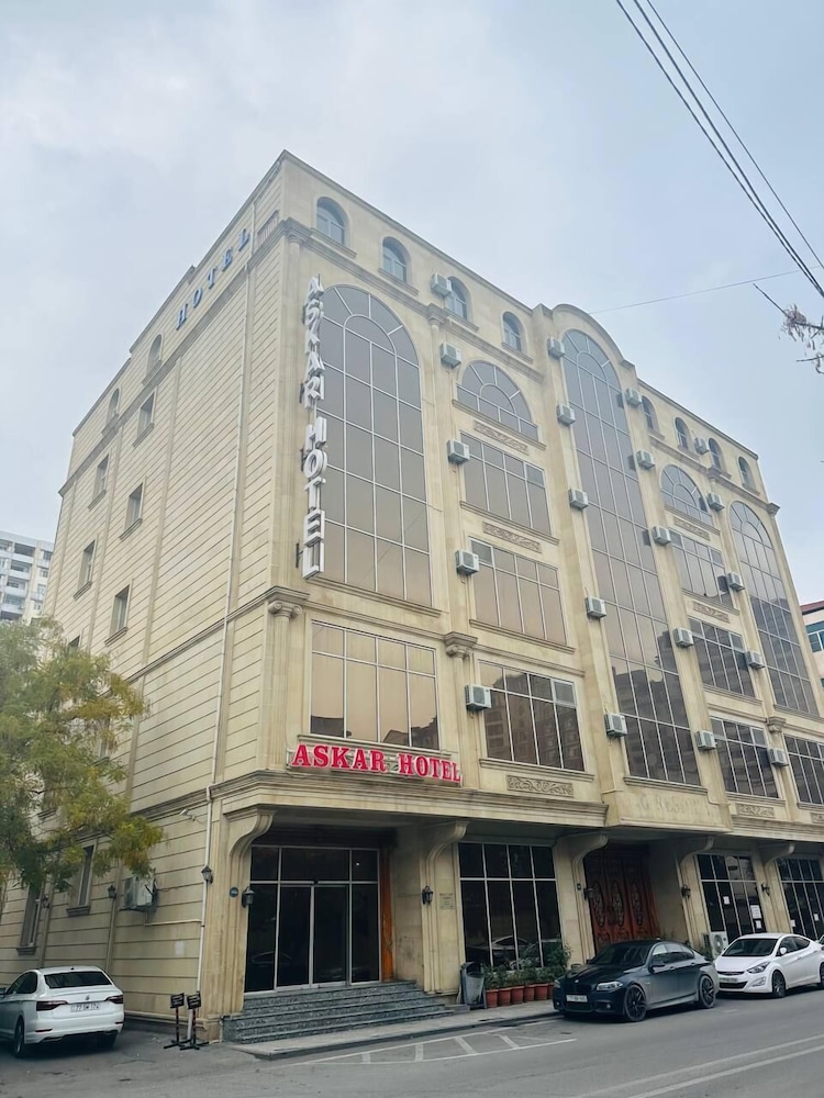 

Milano - Baku - Askar Hotel