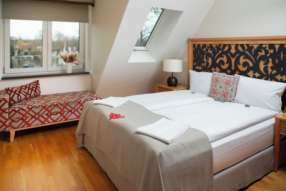 

Milano - Berlino - Hotel Altes Fährhaus