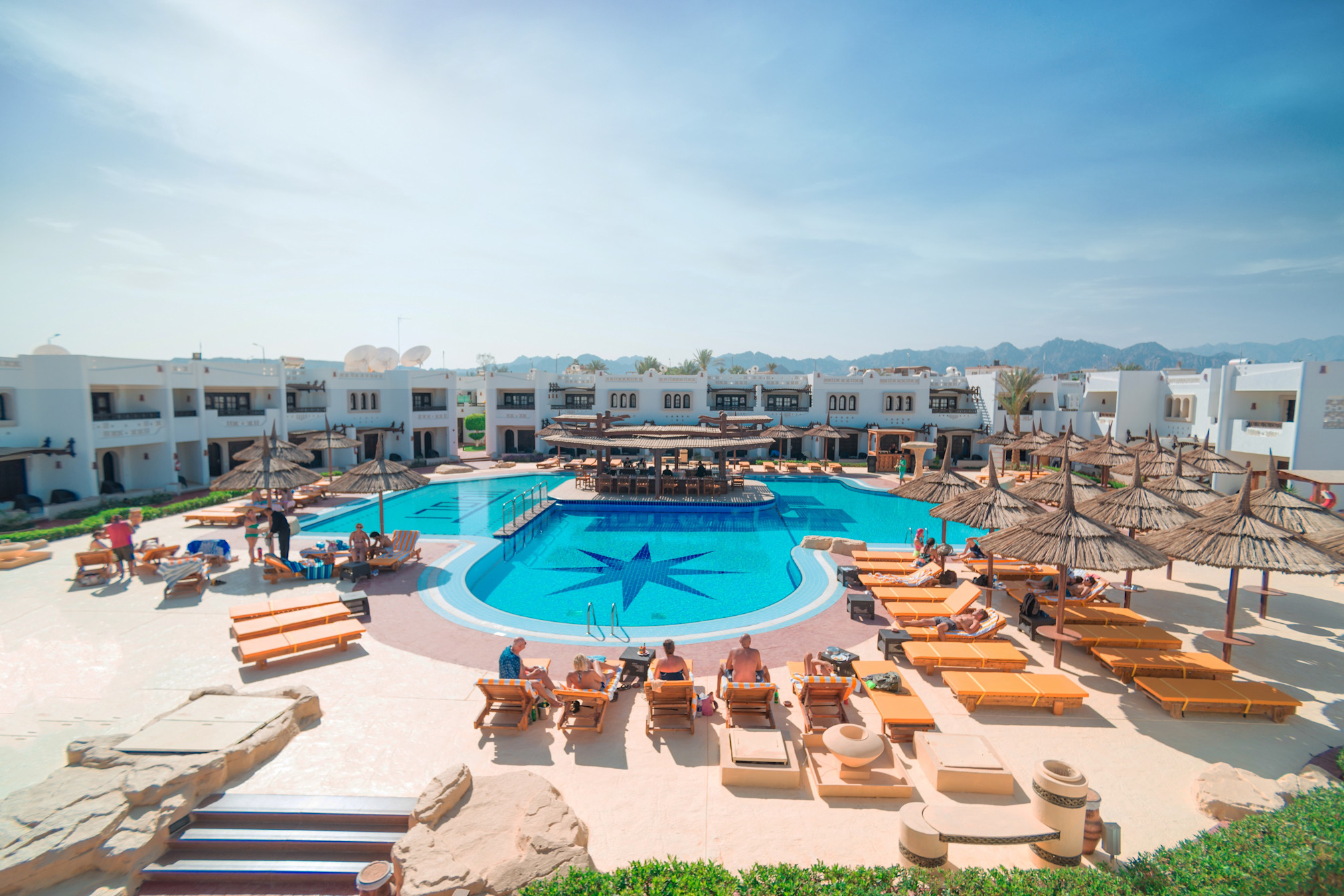 

Reggio Calabria - Sharm El Sheikh - Tivoli Hotel Aqua Park