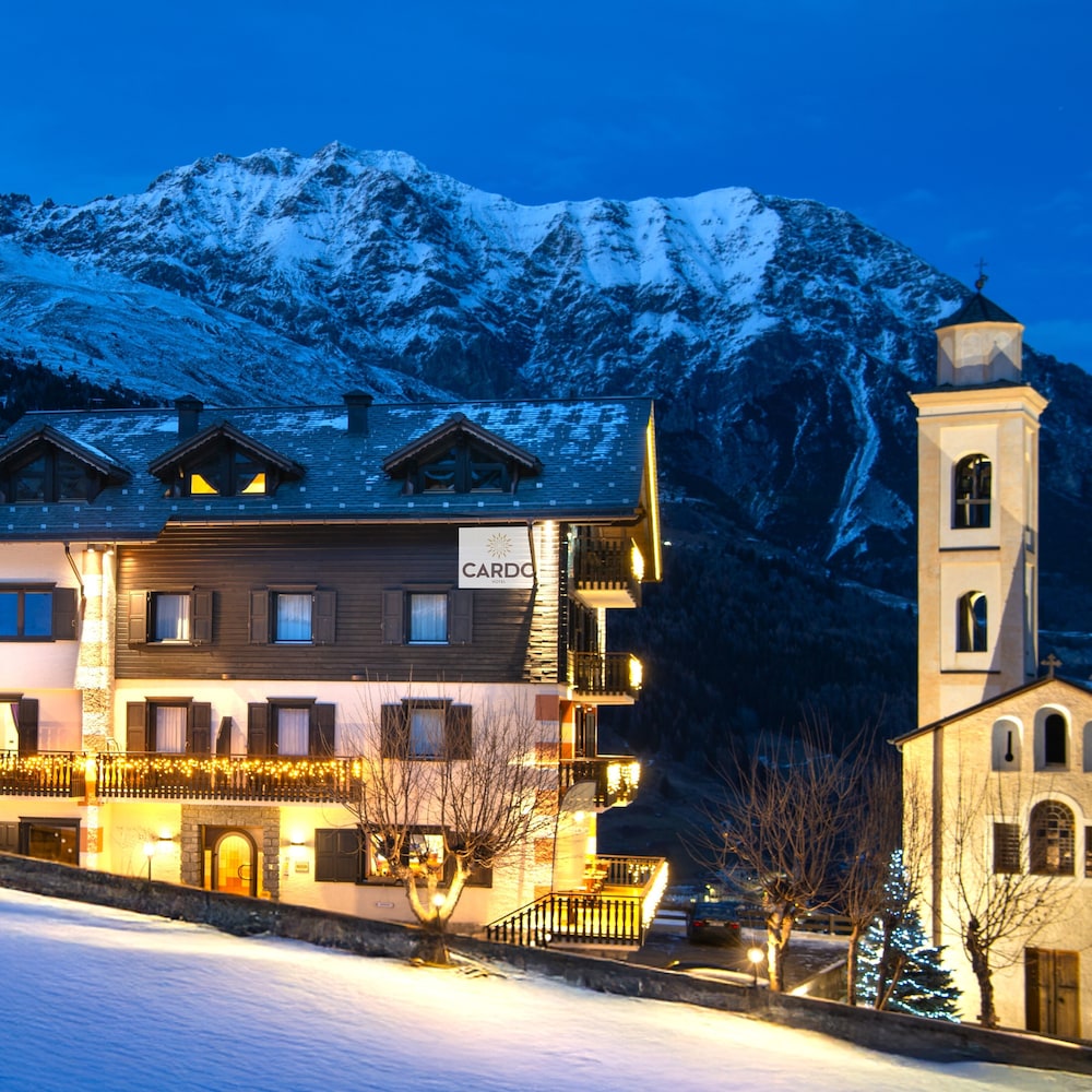 

Milano - Bormio - Cardo hotel