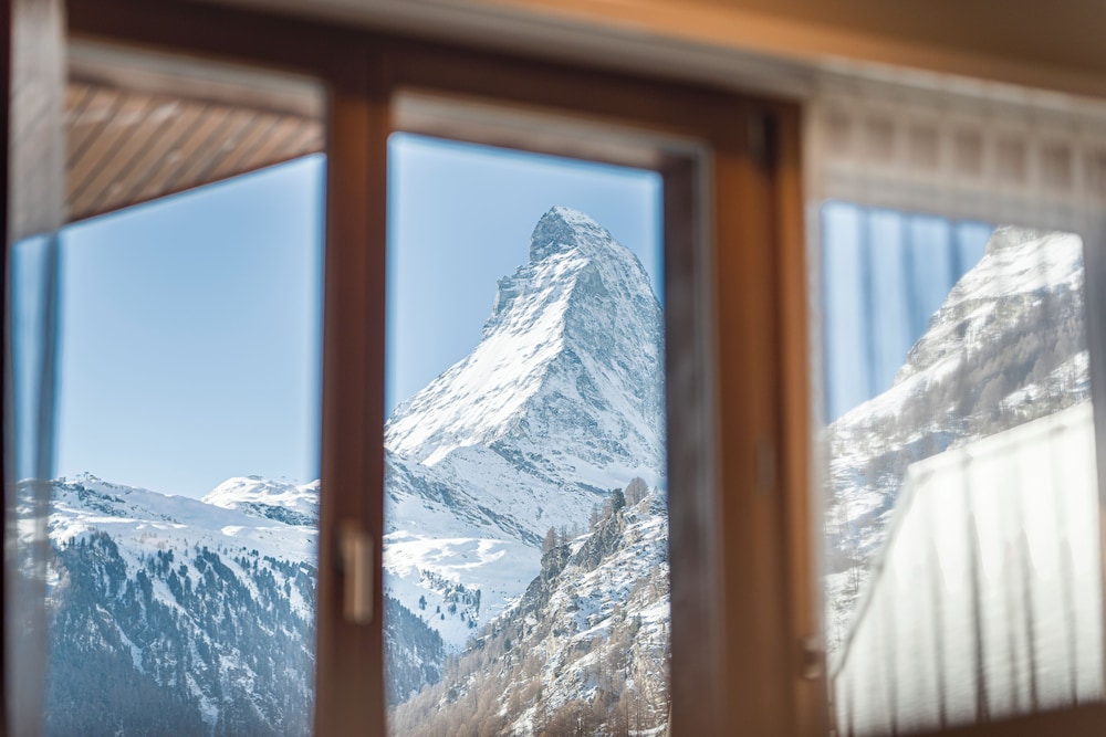

Milano - Zermatt - Hotel Parnass