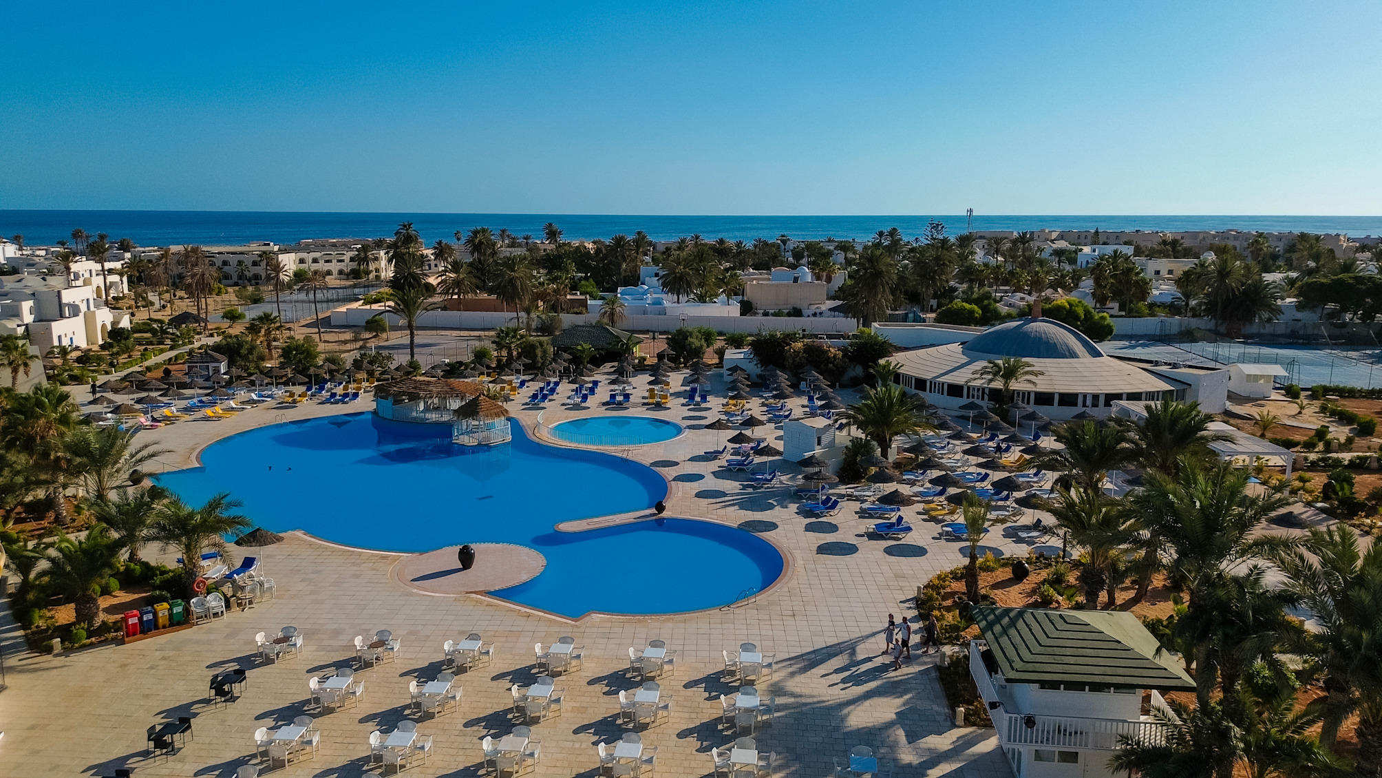 

Venezia - Mezraia - Djerba Sun Beach