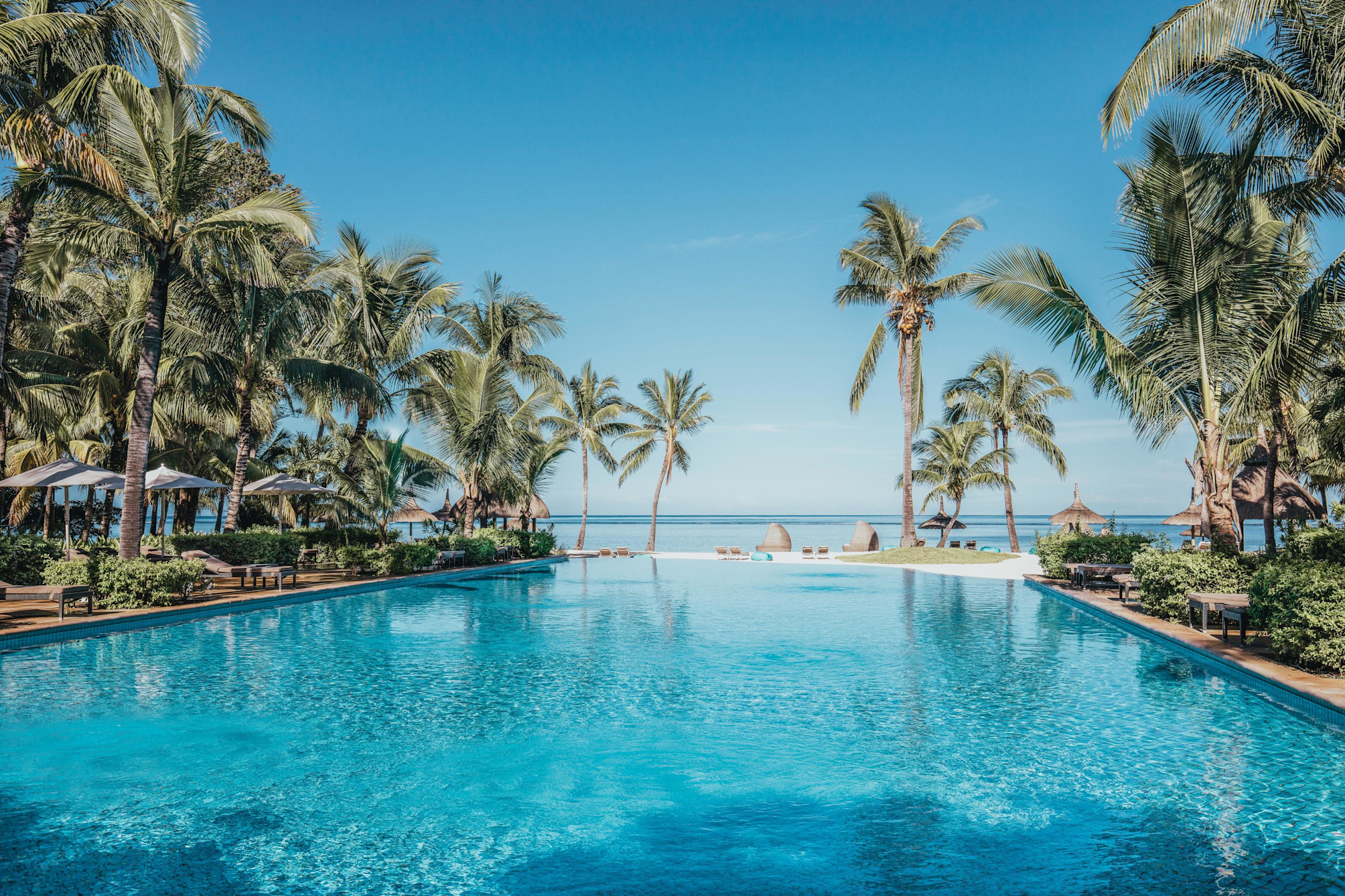 

Bari - Tamarin - Sugar Beach Mauritius