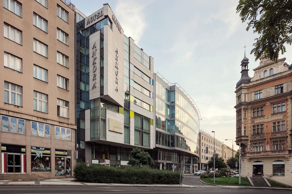 

Bari - Praga - Ankora Hotel Prague