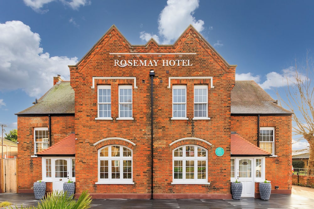 

Venezia - Uxbridge - Rosemay Hotel near London Heathrow Airport